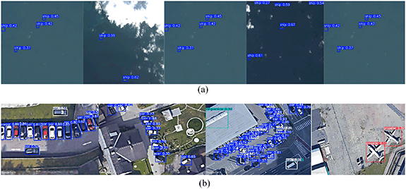 DCRA-YOLO: a small object detection network for UAV imagery based on ...