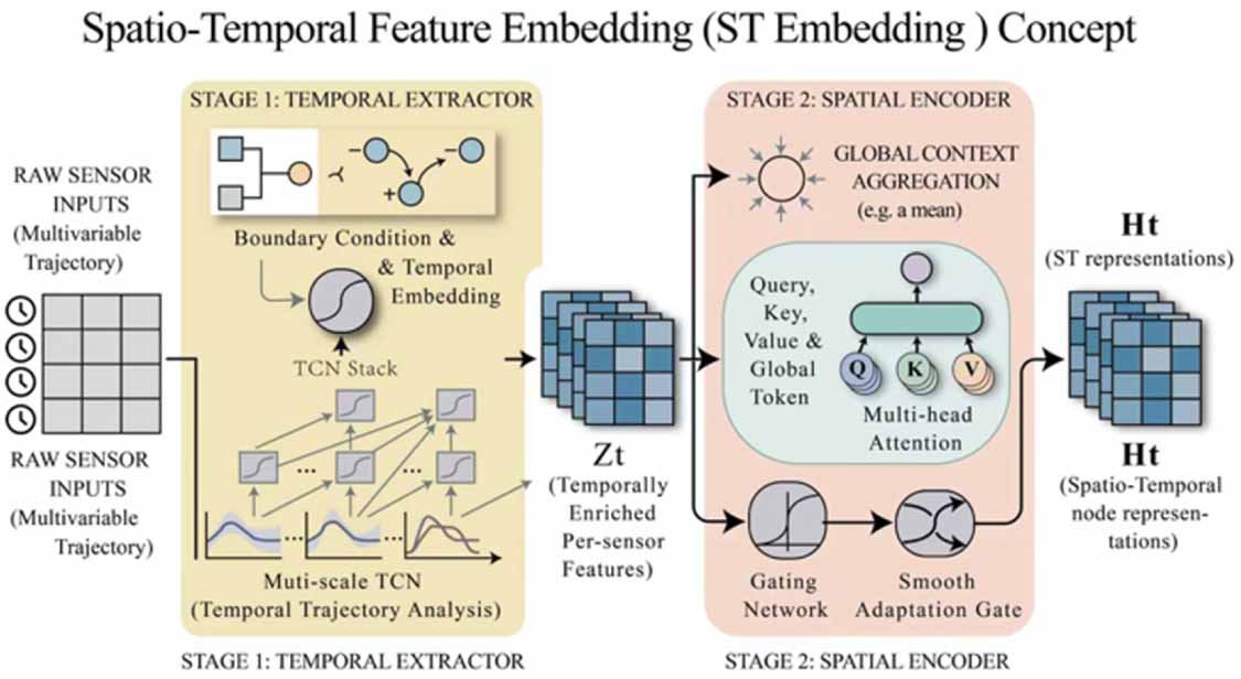 Reliable prognosis for complex systems based on spatial-temporal ...