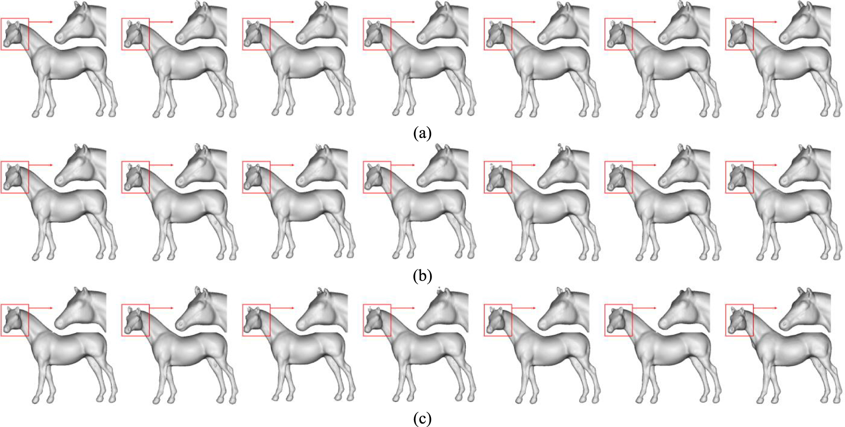 Fast point cloud simplification method based on optimized feature ...