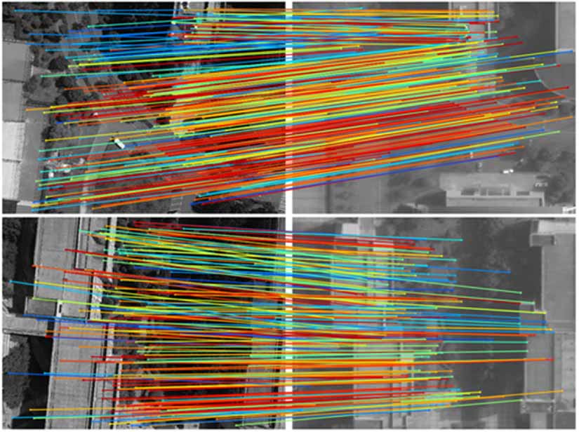 VLF-SPS: a visual localization framework based on salient position ...