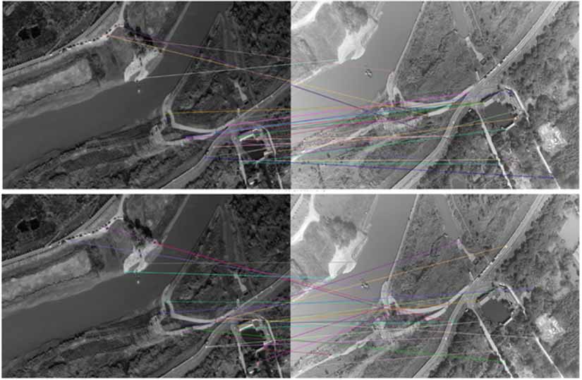 VLF-SPS: a visual localization framework based on salient position ...