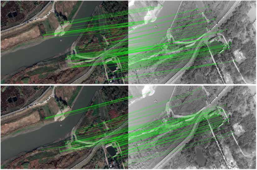 VLF-SPS: a visual localization framework based on salient position ...