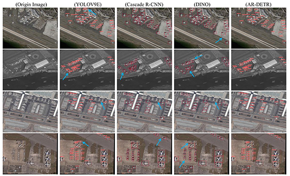 AR-DETR: A lightweight RT-DETR-based framework for robust aircraft ...