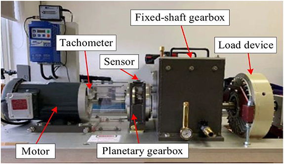A data augmentation-based fault diagnosis method for rotating machinery ...