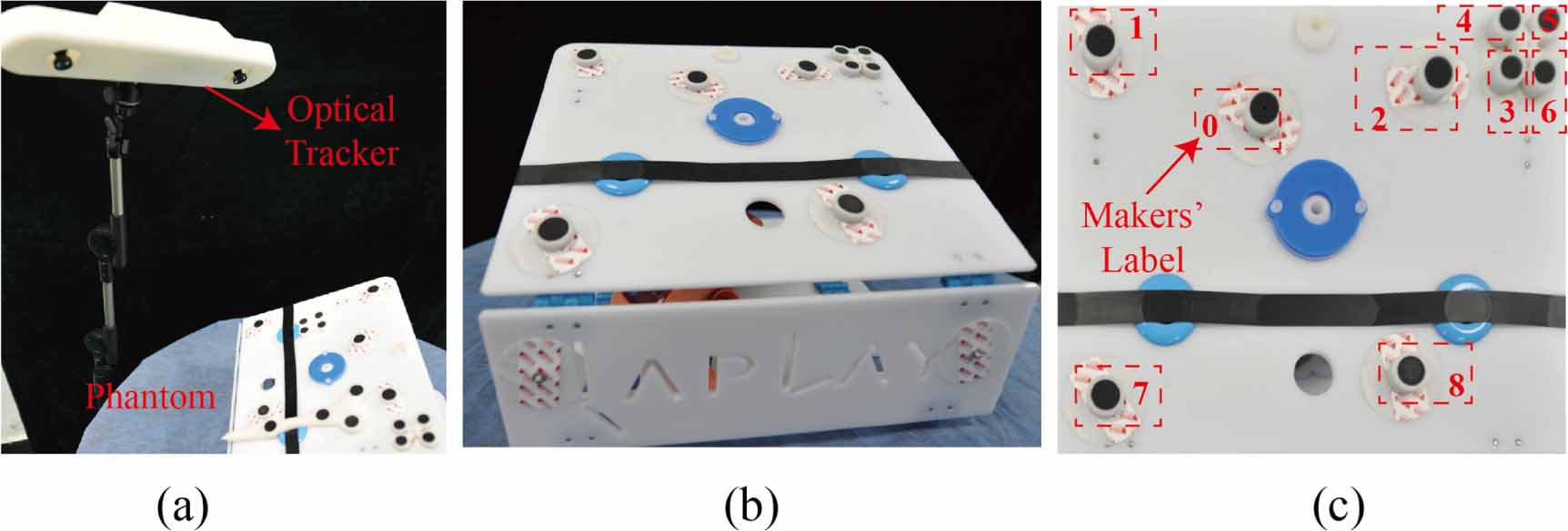 Optical Tracking System Mri A robust optical tracking system based on visible light for mixed ...