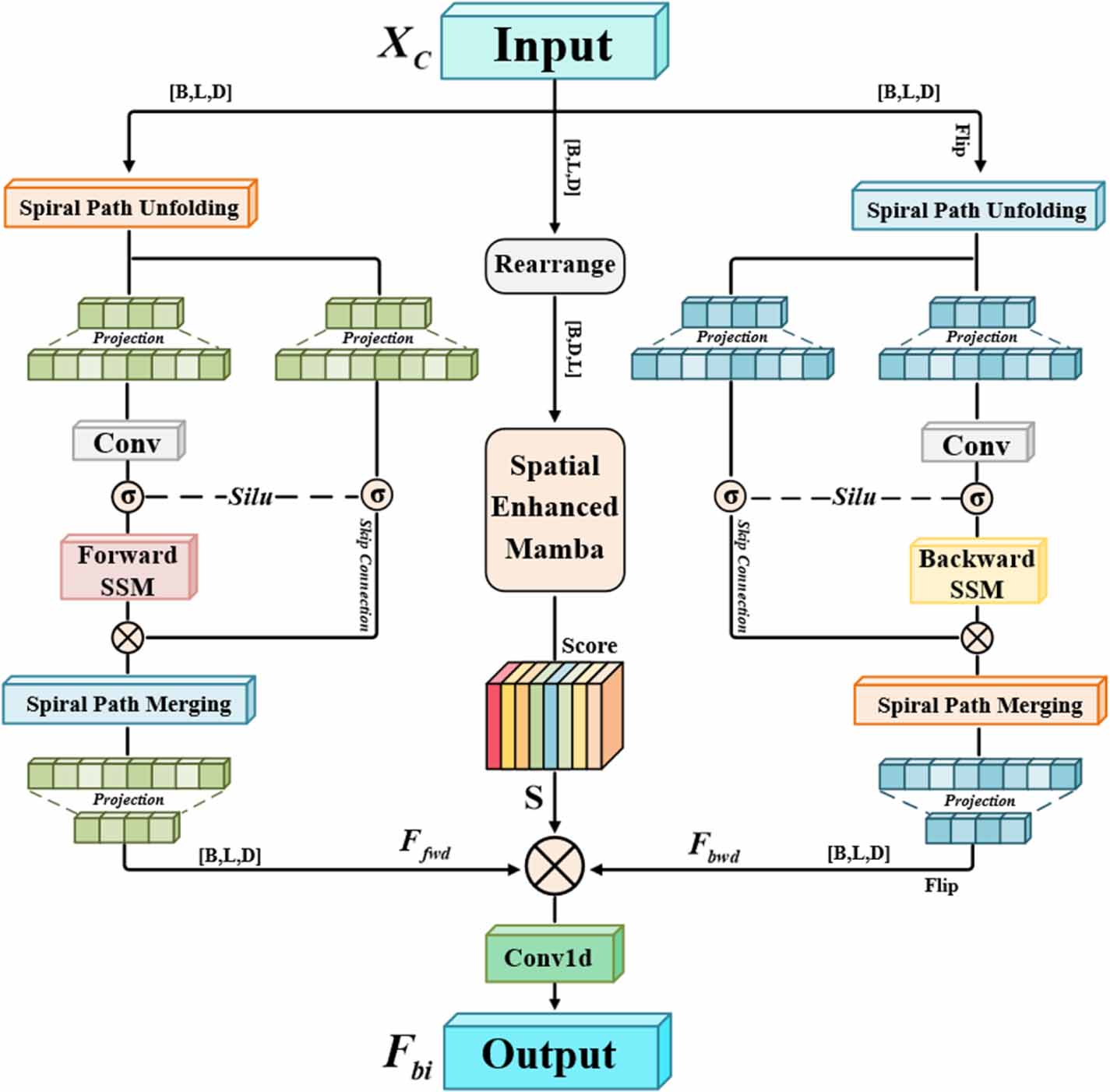 SDMT-Net: a hybrid Spiral Dual Mamba and Transformer model for noise ...
