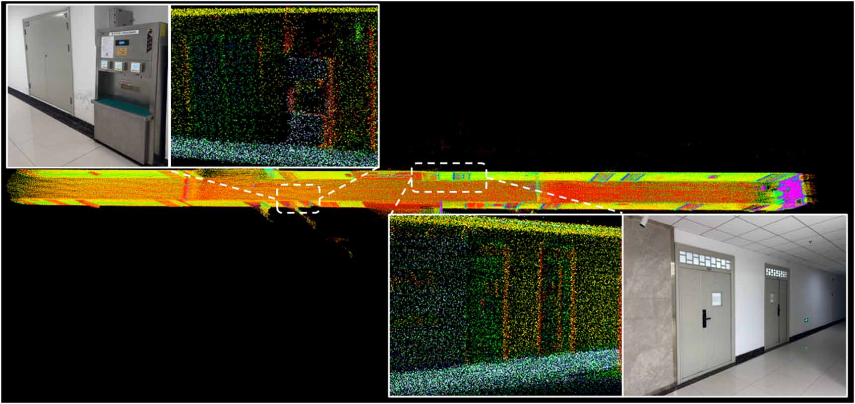 AVR-SLAM: laser SLAM method based on adaptive vector response feature ...