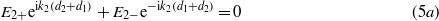 Equation (5a)