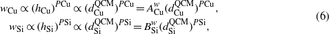 Equation (6)