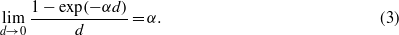 Equation (3)