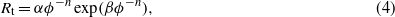 Equation (4)