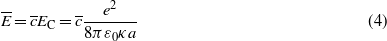 Equation (4)
