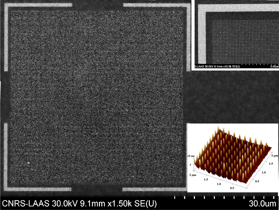 Integration of nanoscale memristor synapses in neuromorphic computing ...