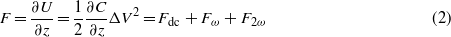 Equation (2)