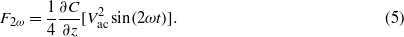 Equation (5)