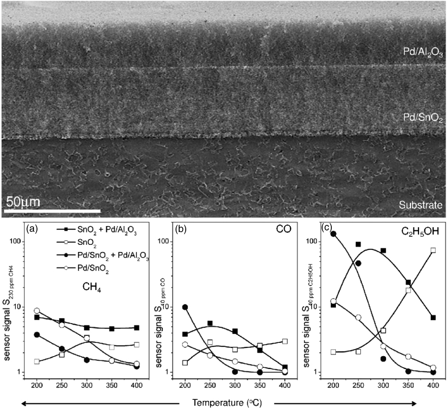 Flame spray pyrolysis for sensing at the nanoscale - IOPscience