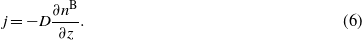 Equation (6)