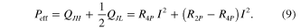 Equation (9)