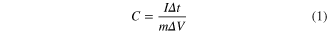 Equation (1)