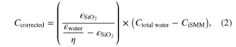 Equation (2)