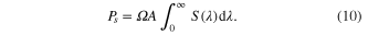 Equation (10)