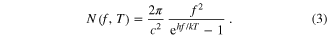 Equation (3)