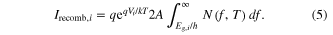 Equation (5)