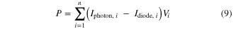 Equation (9)