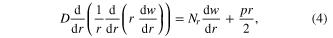 Equation (4)