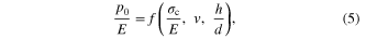 Equation (5)