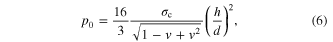 Equation (6)