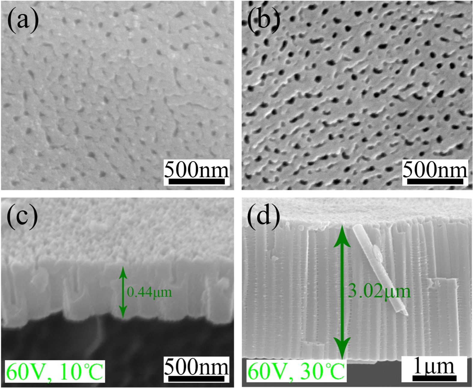 Theoretical derivation of anodizing current and comparison