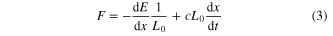 Equation (3)