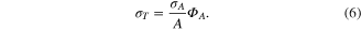 Equation (6)