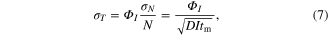 Equation (7)