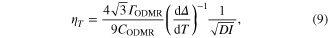 Equation (9)