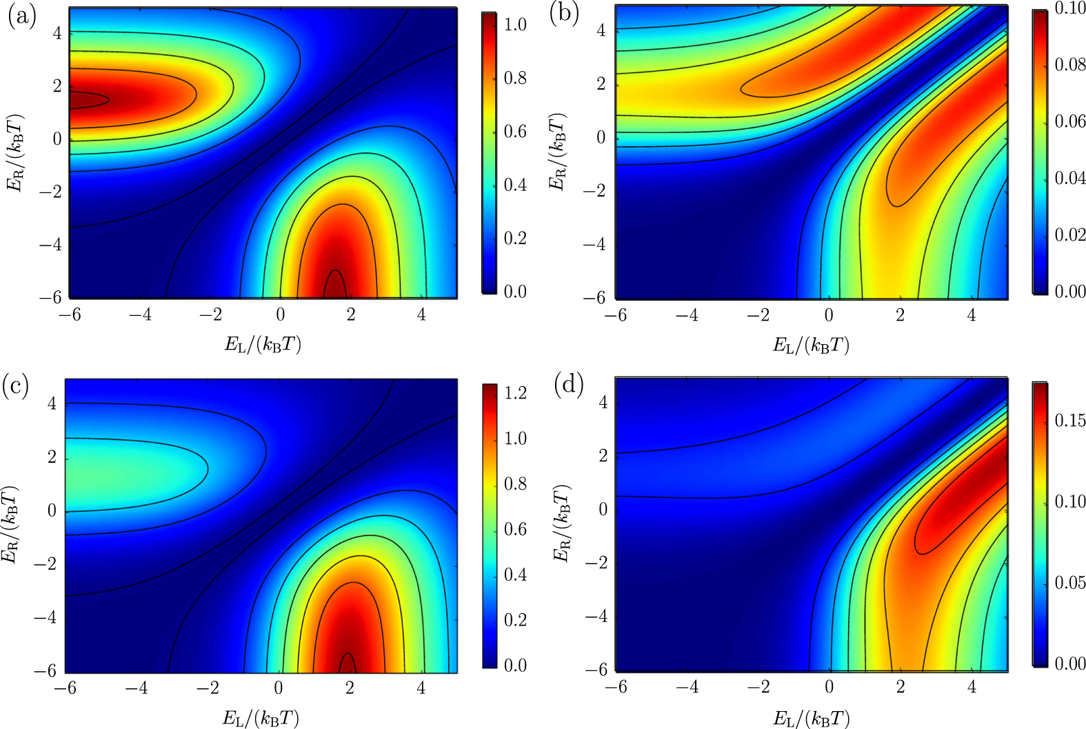 Thermoelectric energy harvesting with quantum dots - IOPscience