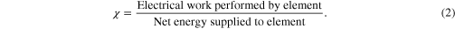 Equation (2)