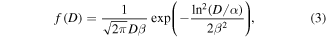 Equation (3)