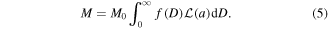 Equation (5)