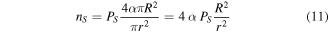 Equation (11)