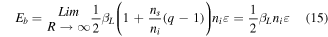 Equation (15)