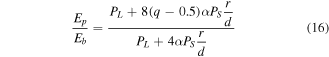 Equation (16)