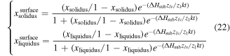 Equation (22)