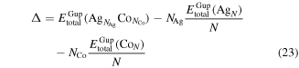 Equation (23)