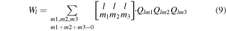 Equation (9)