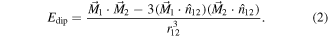 Equation (2)