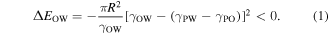 Equation (1)