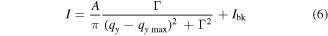 Equation (6)