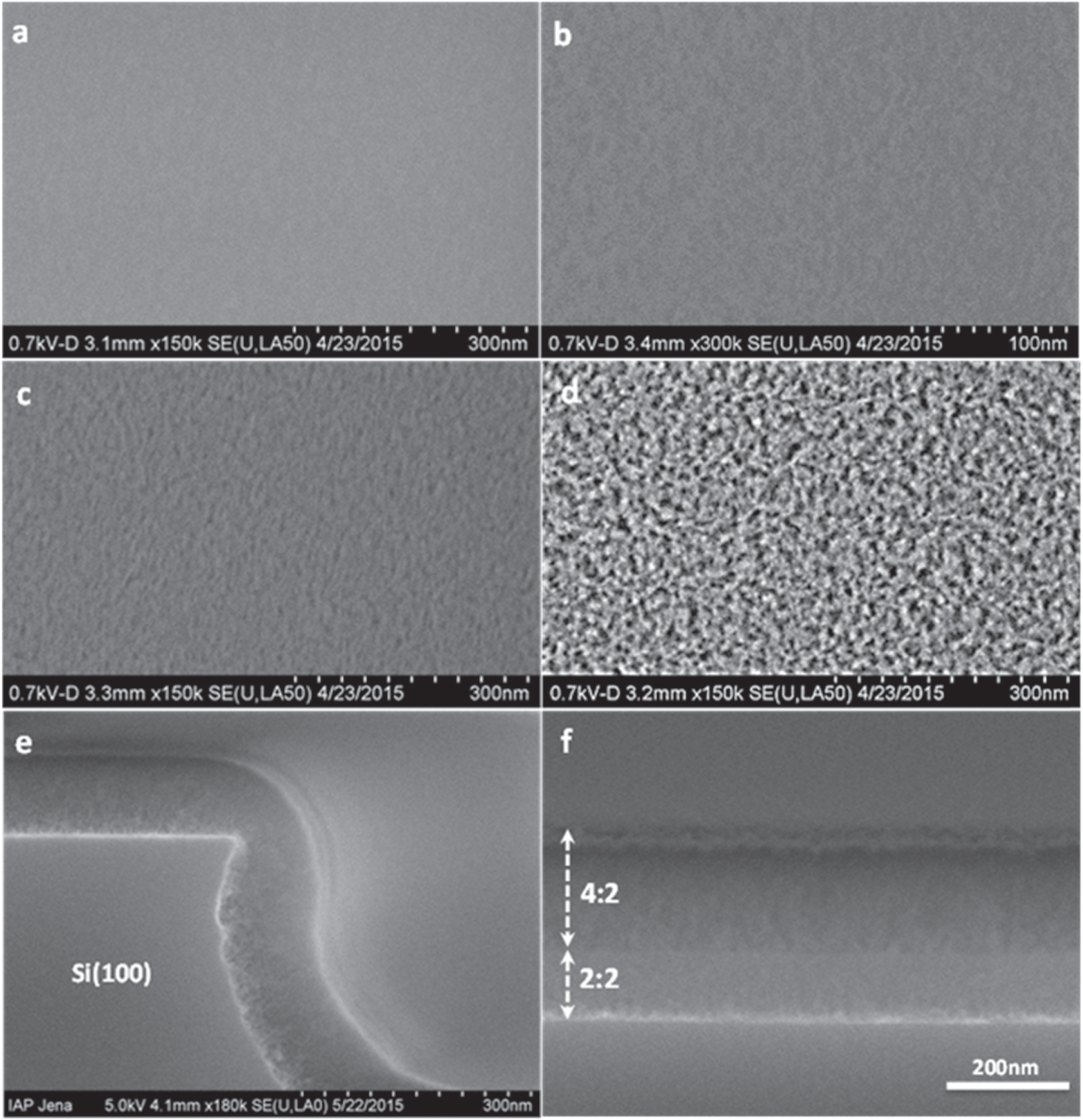 Brown Sio2 Nanoporous SiO2 thin films made by atomic layer deposition and atomic ...